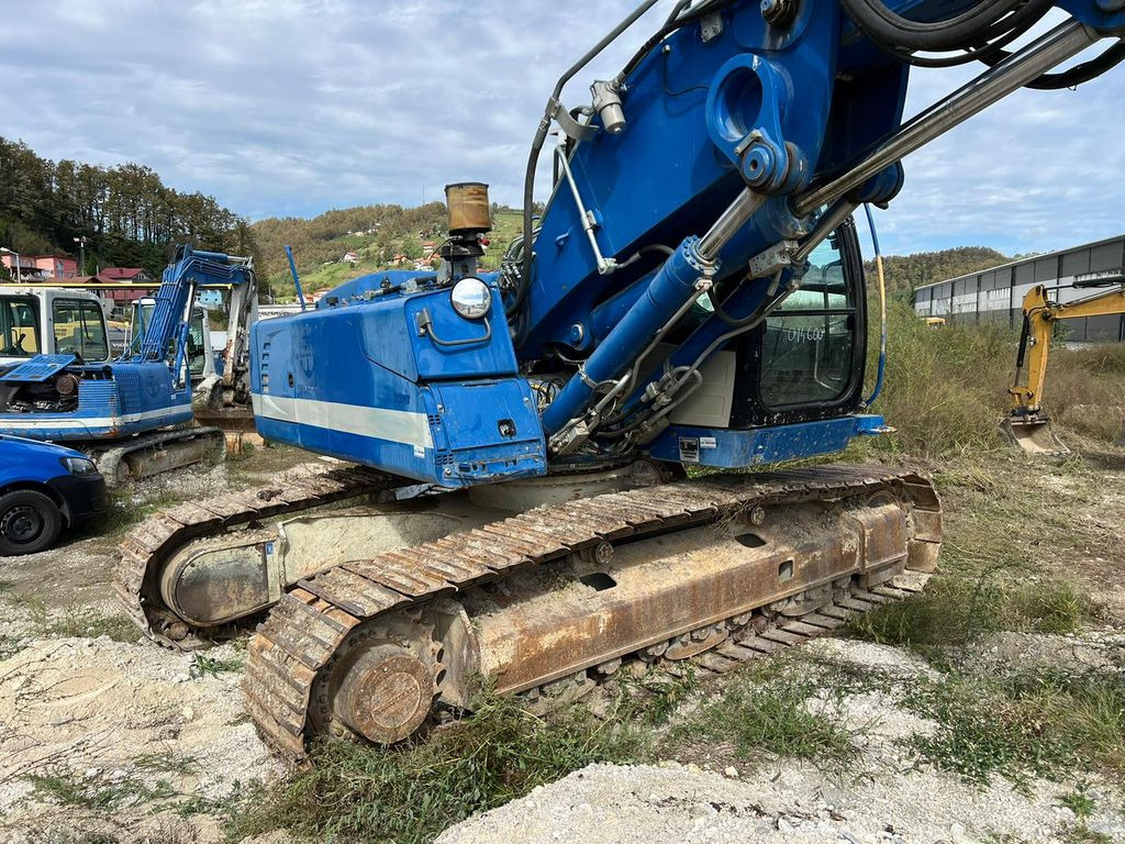 Liebherr R926 LC Litronic, Oil Quick - Máy xúc bánh xích: hình 5 Liebherr R926 LC Litronic, Oil Quick - Máy xúc bánh xích: hình 5