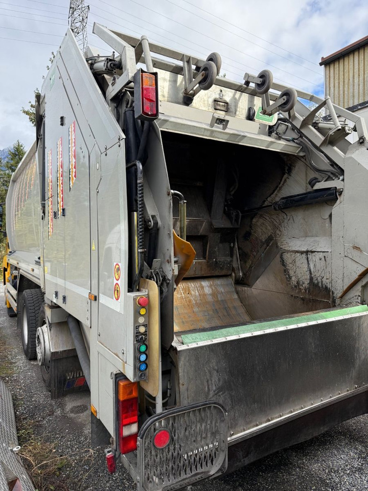 MAN TGS 26.360 6x2, E6, Geesinknorba Muell/Kehricht - Xe tải chở rác: hình 5 MAN TGS 26.360 6x2, E6, Geesinknorba Muell/Kehricht - Xe tải chở rác: hình 5