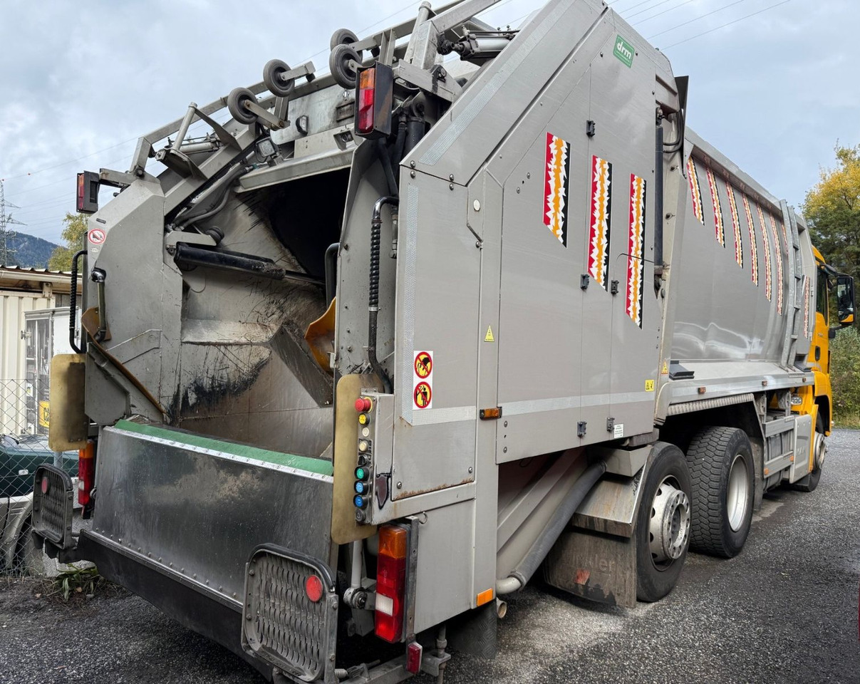 MAN TGS 26.360 6x2, E6, Geesinknorba Muell/Kehricht - Xe tải chở rác: hình 3 MAN TGS 26.360 6x2, E6, Geesinknorba Muell/Kehricht - Xe tải chở rác: hình 3