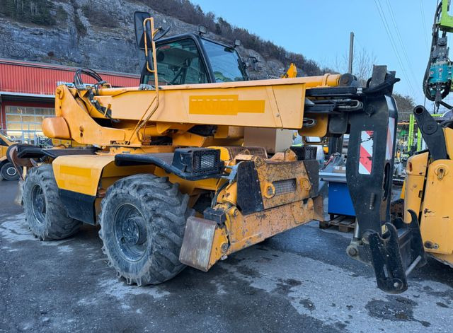 Manitou MRT 1542 M, Korb, Schaufel, Gabeln - Máy xúc lật bánh lốp: hình 2 Manitou MRT 1542 M, Korb, Schaufel, Gabeln - Máy xúc lật bánh lốp: hình 2