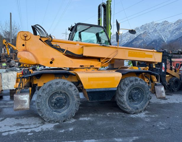 Manitou MRT 1542 M, Korb, Schaufel, Gabeln - Máy xúc lật bánh lốp: hình 1 Manitou MRT 1542 M, Korb, Schaufel, Gabeln - Máy xúc lật bánh lốp: hình 1