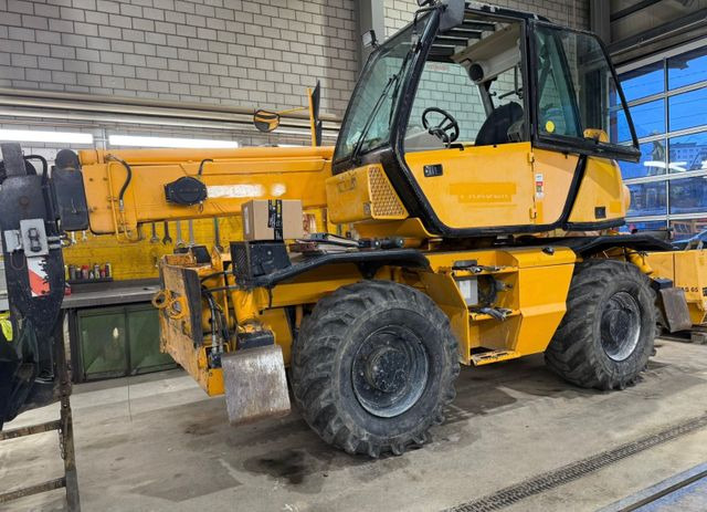 Manitou MRT 1542 M, Korb, Schaufel, Gabeln - Máy xúc lật bánh lốp: hình 3 Manitou MRT 1542 M, Korb, Schaufel, Gabeln - Máy xúc lật bánh lốp: hình 3