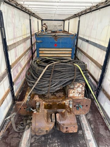 PTC15 HFVS Vibropackage,PTC 350D HFV L Powerpack - Máy móc xây dựng: hình 2 PTC15 HFVS Vibropackage,PTC 350D HFV L Powerpack - Máy móc xây dựng: hình 2