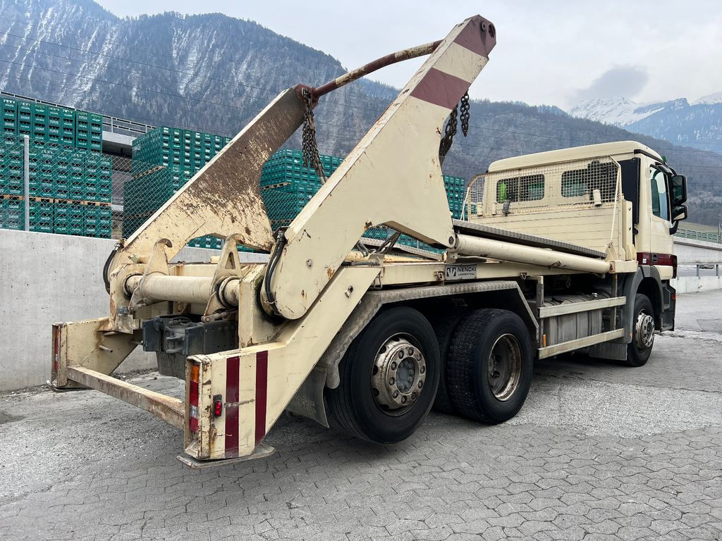 Mercedes-Benz Actros 2536 6x2, E5, MP3, WELAKI Mercedes-Benz Actros 2536 6x2, E5, MP3, WELAKI - Xe tải chở thùng nhỏ: hình 3 Mercedes-Benz Actros 2536 6x2, E5, MP3, WELAKI Mercedes-Benz Actros 2536 6x2, E5, MP3, WELAKI - Xe tải chở thùng nhỏ: hình 3