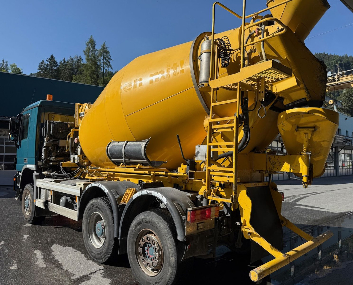 Mercedes-Benz Actros 2648 6x4/4,MP3,EPS,Wechselsys Liebherr 7m - Xe trộn bê tông: hình 3 Mercedes-Benz Actros 2648 6x4/4,MP3,EPS,Wechselsys Liebherr 7m - Xe trộn bê tông: hình 3