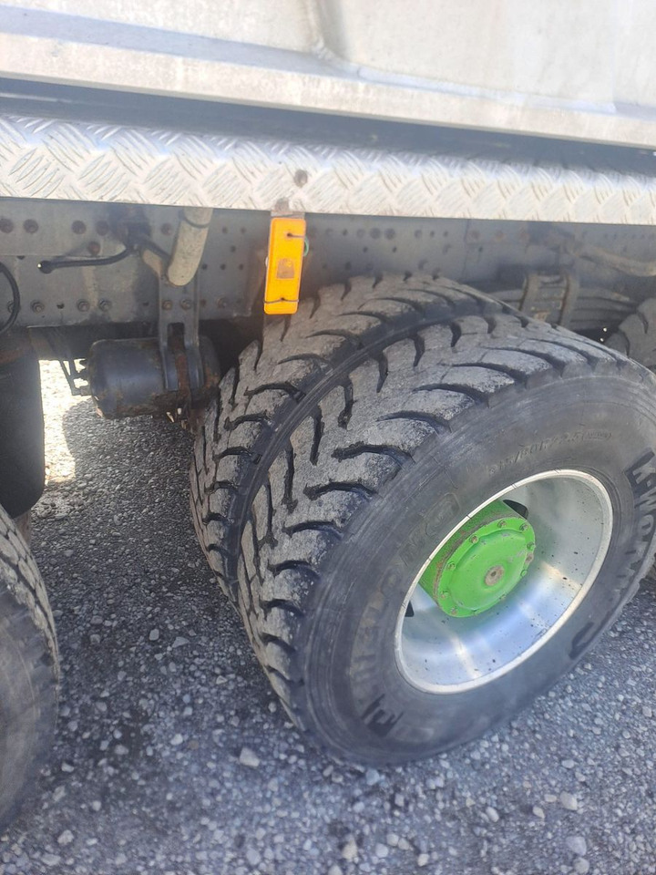 Xe ben Mercedes-Benz Actros 4448 10x4, E5, EPS, MP-2, Retarder: hình 14