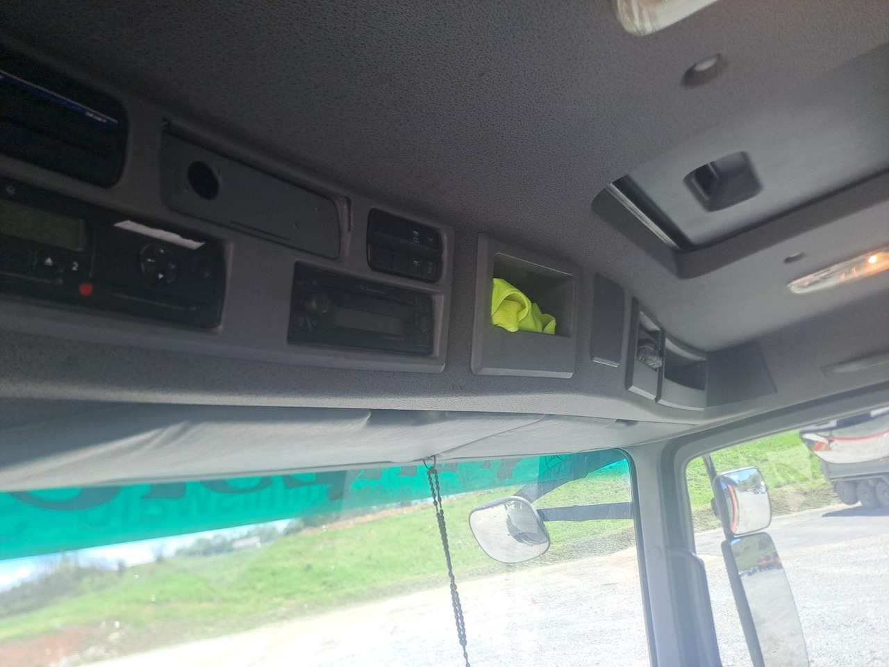 Xe ben Mercedes-Benz Actros 4448 10x4, E5, EPS, MP-2, Retarder: hình 12