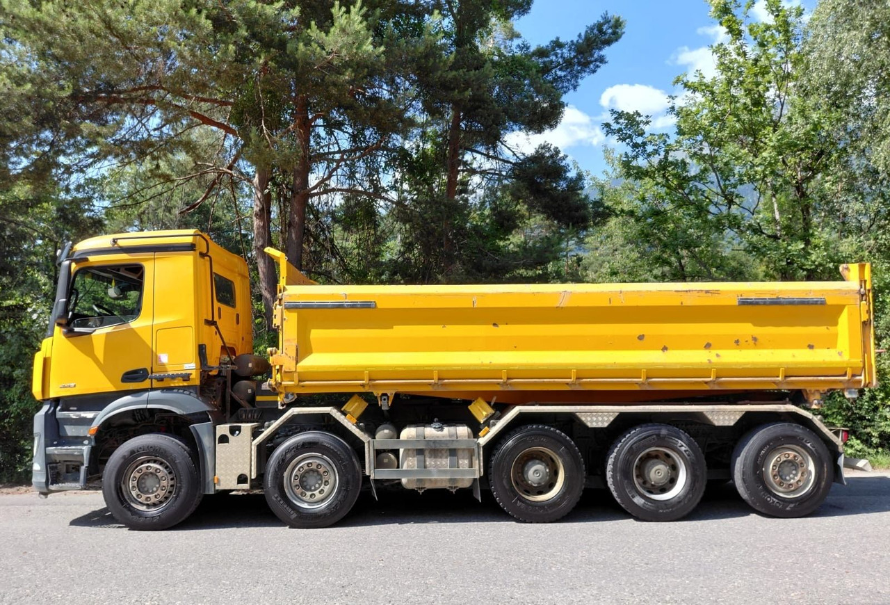 Mercedes-Benz Arocs 4448 10x4,E6,Schwarzmueller Kipper, Retard - Xe ben: hình 2 Mercedes-Benz Arocs 4448 10x4,E6,Schwarzmueller Kipper, Retard - Xe ben: hình 2