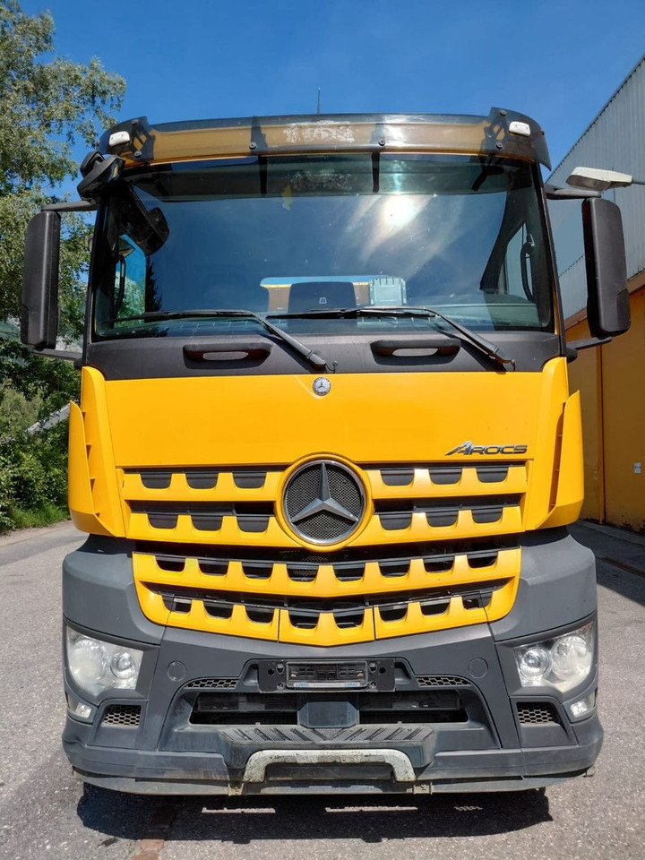 Mercedes-Benz Arocs 4448 10x4,E6,Schwarzmueller Kipper, Retard - Xe ben: hình 5 Mercedes-Benz Arocs 4448 10x4,E6,Schwarzmueller Kipper, Retard - Xe ben: hình 5