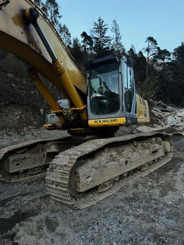 New Holland E485B, 2009year, 50ton New Holland E485B, 2009year, 50ton - Máy xúc bánh xích: hình 3 New Holland E485B, 2009year, 50ton New Holland E485B, 2009year, 50ton - Máy xúc bánh xích: hình 3