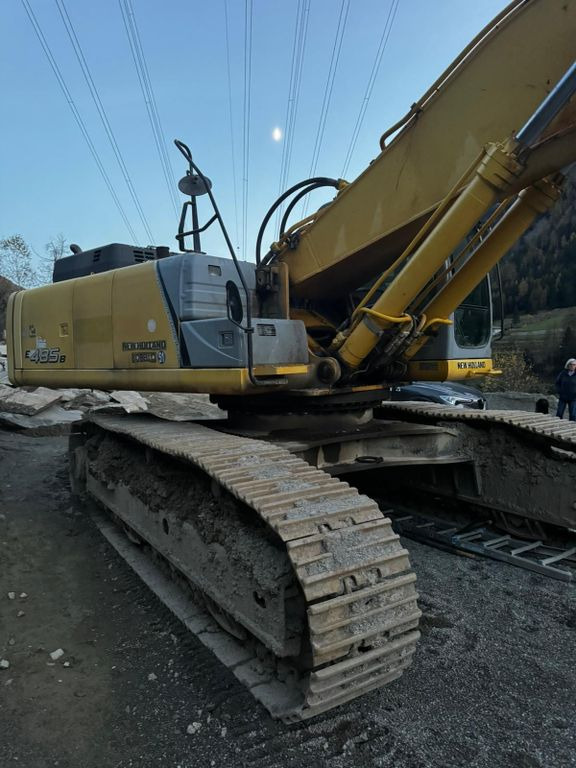 New Holland E485B, 2009year, 50ton New Holland E485B, 2009year, 50ton - Máy xúc bánh xích: hình 4 New Holland E485B, 2009year, 50ton New Holland E485B, 2009year, 50ton - Máy xúc bánh xích: hình 4