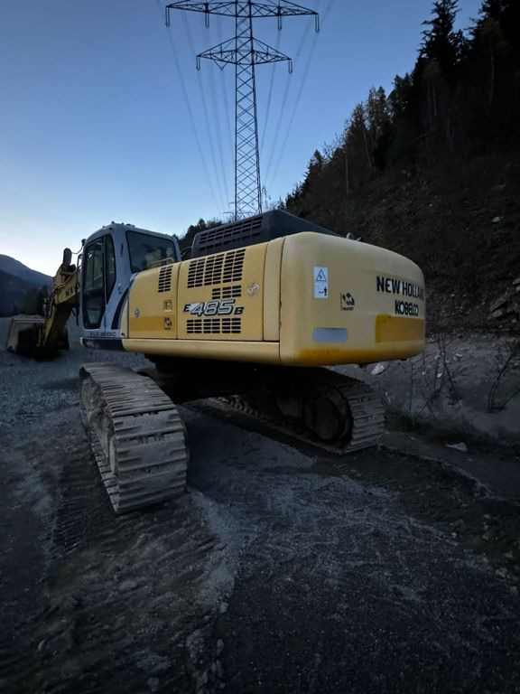 New Holland E485B, 2009year, 50ton New Holland E485B, 2009year, 50ton - Máy xúc bánh xích: hình 2 New Holland E485B, 2009year, 50ton New Holland E485B, 2009year, 50ton - Máy xúc bánh xích: hình 2