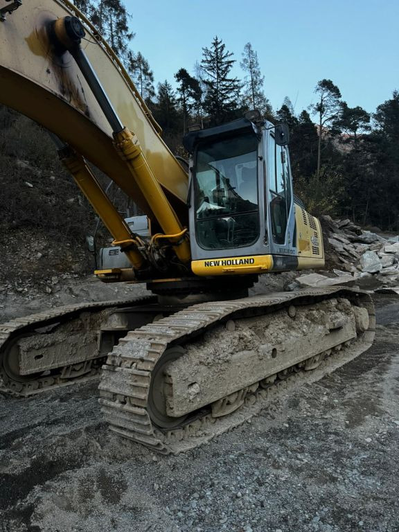 New Holland E485B, 2009year, 50ton New Holland E485B, 2009year, 50ton - Máy xúc bánh xích: hình 3 New Holland E485B, 2009year, 50ton New Holland E485B, 2009year, 50ton - Máy xúc bánh xích: hình 3