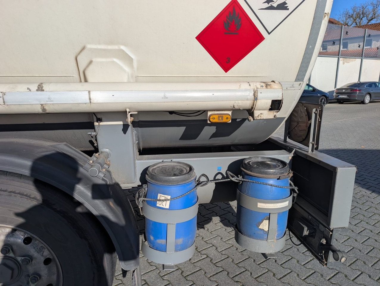 ROHR Hendricks Rohr, ADR, Diesel/Benzin 5 Kammern - Sơ mi rơ moóc bồn: hình 5 ROHR Hendricks Rohr, ADR, Diesel/Benzin 5 Kammern - Sơ mi rơ moóc bồn: hình 5