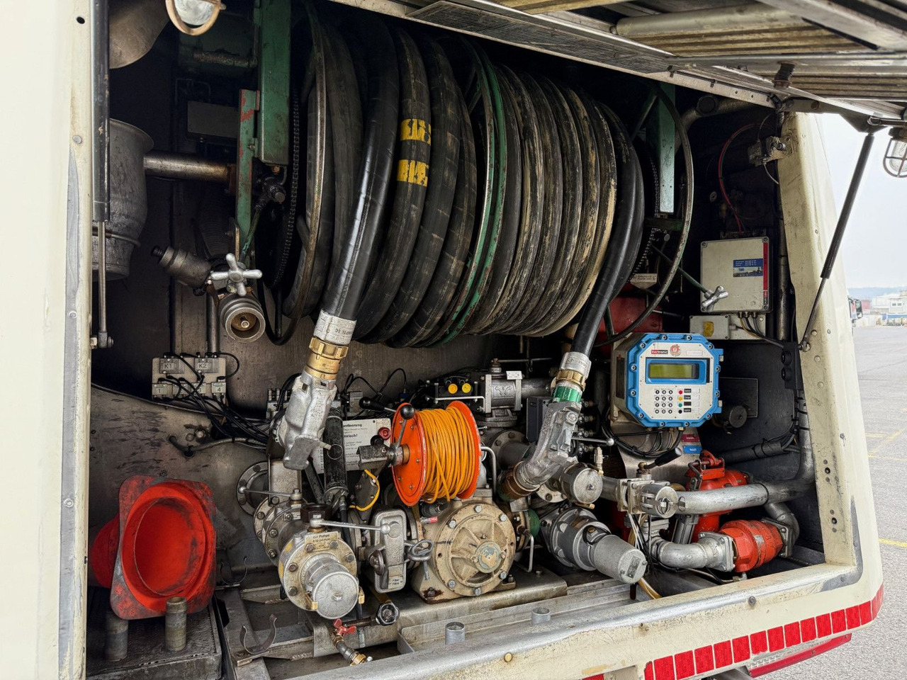 Renault C460 4x2, Euro 6,ADR,Diesel Benzin,Rohr Anhaeger Renault C460 4x2, Euro 6c, ADR, Diesel Benzin - Xe bồn: hình 5 Renault C460 4x2, Euro 6,ADR,Diesel Benzin,Rohr Anhaeger Renault C460 4x2, Euro 6c, ADR, Diesel Benzin - Xe bồn: hình 5