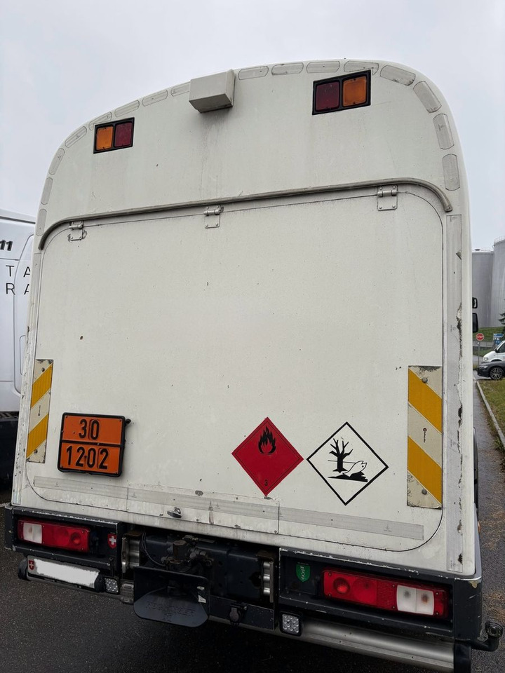 Renault T460 6x2, E6, ADR, Diesel/Benzin, Schwarzmueller - Xe bồn: hình 5 Renault T460 6x2, E6, ADR, Diesel/Benzin, Schwarzmueller - Xe bồn: hình 5