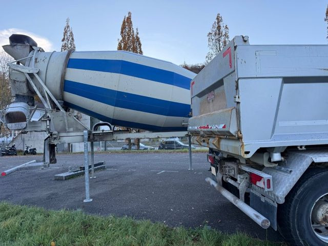 Scania G410 8x4, E6, Wechselsystem Mischer+Kipper - Xe trộn bê tông: hình 3 Scania G410 8x4, E6, Wechselsystem Mischer+Kipper - Xe trộn bê tông: hình 3