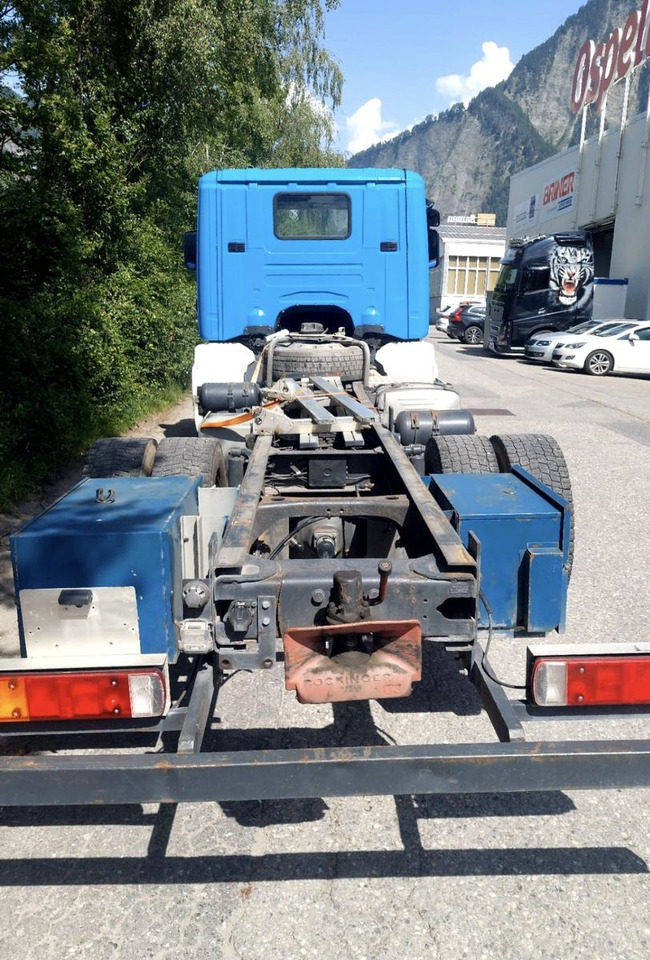 Scania R124LB 420 4x2, Euro 3 - Xe tải khung gầm: hình 5 Scania R124LB 420 4x2, Euro 3 - Xe tải khung gầm: hình 5