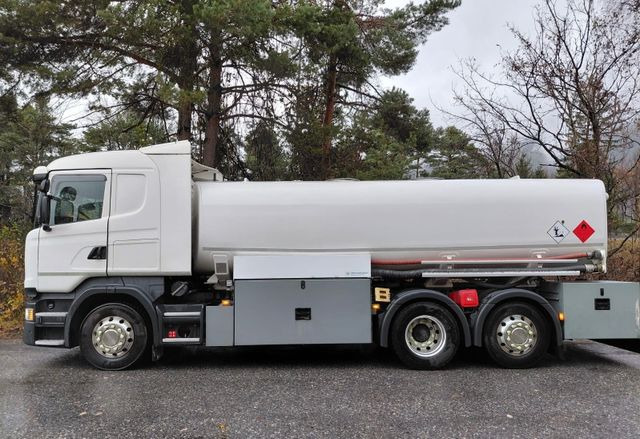 Scania R450 LB 6x2, ADR, E6,Schwarzmüller,Diesel/Benzin - Xe bồn: hình 4 Scania R450 LB 6x2, ADR, E6,Schwarzmüller,Diesel/Benzin - Xe bồn: hình 4