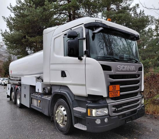 Scania R450 LB 6x2, ADR, E6,Schwarzmüller,Diesel/Benzin - Xe bồn: hình 3 Scania R450 LB 6x2, ADR, E6,Schwarzmüller,Diesel/Benzin - Xe bồn: hình 3