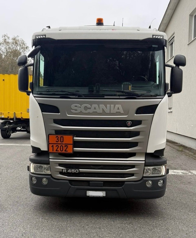 Scania R450 LB 6x2, ADR, E6,Schwarzmüller,Diesel/Benzin - Xe bồn: hình 2 Scania R450 LB 6x2, ADR, E6,Schwarzmüller,Diesel/Benzin - Xe bồn: hình 2