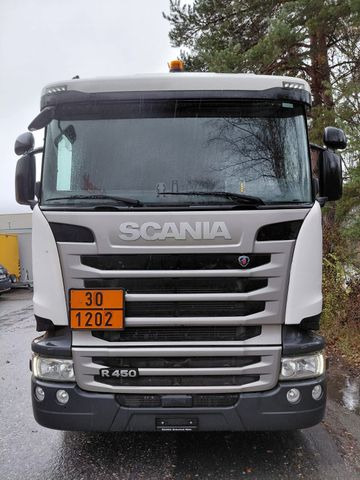 Scania R450 LB 6x2, ADR, E6,Schwarzmüller,Diesel/Benzin - Xe bồn: hình 2 Scania R450 LB 6x2, ADR, E6,Schwarzmüller,Diesel/Benzin - Xe bồn: hình 2