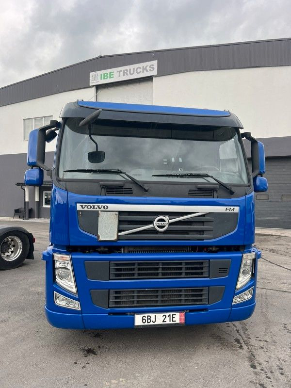 Volvo FM 460 6x2, E5, L:7200mm - Xe tải thùng lửng/ Phẳng: hình 2 Volvo FM 460 6x2, E5, L:7200mm - Xe tải thùng lửng/ Phẳng: hình 2