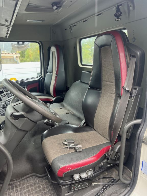 Xe tải khung gầm Volvo FM-460 6x4/4R Hydrodrive,E6,Retarder,Fahrgestell: hình 12