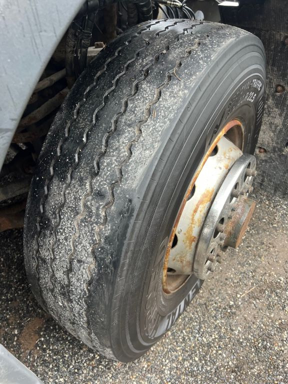Xe tải khung gầm Volvo FM-460 6x4/4R Hydrodrive,E6,Retarder,Fahrgestell: hình 16