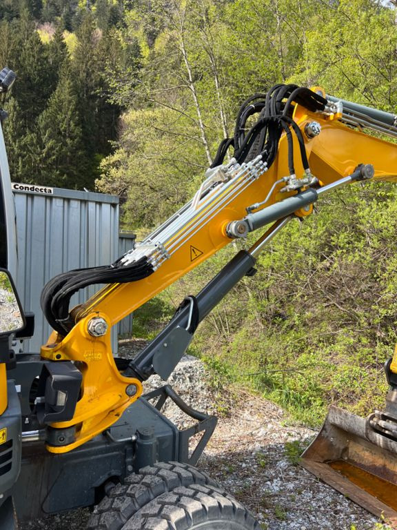Wacker EW65, 3 Schaufeln, Schnellwechsler - Máy xúc bánh lốp: hình 5 Wacker EW65, 3 Schaufeln, Schnellwechsler - Máy xúc bánh lốp: hình 5