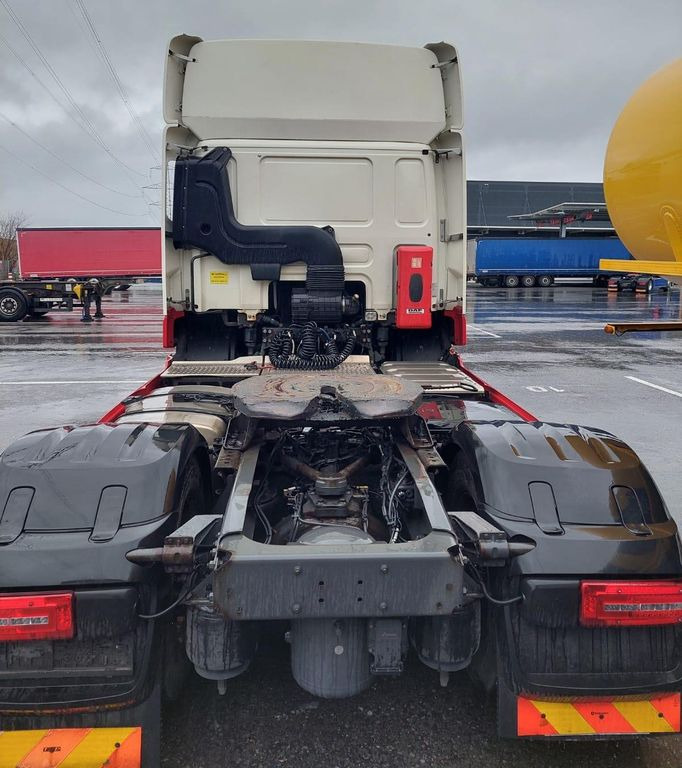 DAF CF 440 4x2, E6, ADR, Big Cabine - Xe đầu kéo: hình 5 DAF CF 440 4x2, E6, ADR, Big Cabine - Xe đầu kéo: hình 5