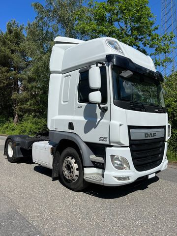 DAF CF440 FT 4x2, E6, PTO, Standklima, 10x DAF CF440 FT 4x2, E6, PTO, Standklima, 10x - Xe đầu kéo: hình 1 DAF CF440 FT 4x2, E6, PTO, Standklima, 10x DAF CF440 FT 4x2, E6, PTO, Standklima, 10x - Xe đầu kéo: hình 1