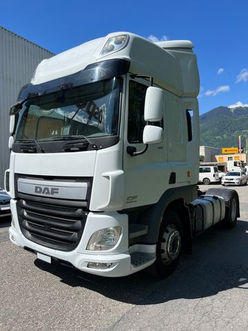 DAF CF440 FT 4x2, E6, PTO, Standklima, 10x DAF CF440 FT 4x2, E6, PTO, Standklima, 10x - Xe đầu kéo: hình 2 DAF CF440 FT 4x2, E6, PTO, Standklima, 10x DAF CF440 FT 4x2, E6, PTO, Standklima, 10x - Xe đầu kéo: hình 2