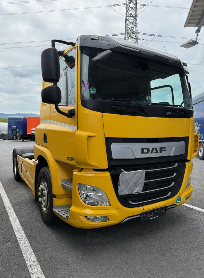 DAF CF450 4x2, E6, ADR - Xe đầu kéo: hình 2 DAF CF450 4x2, E6, ADR - Xe đầu kéo: hình 2