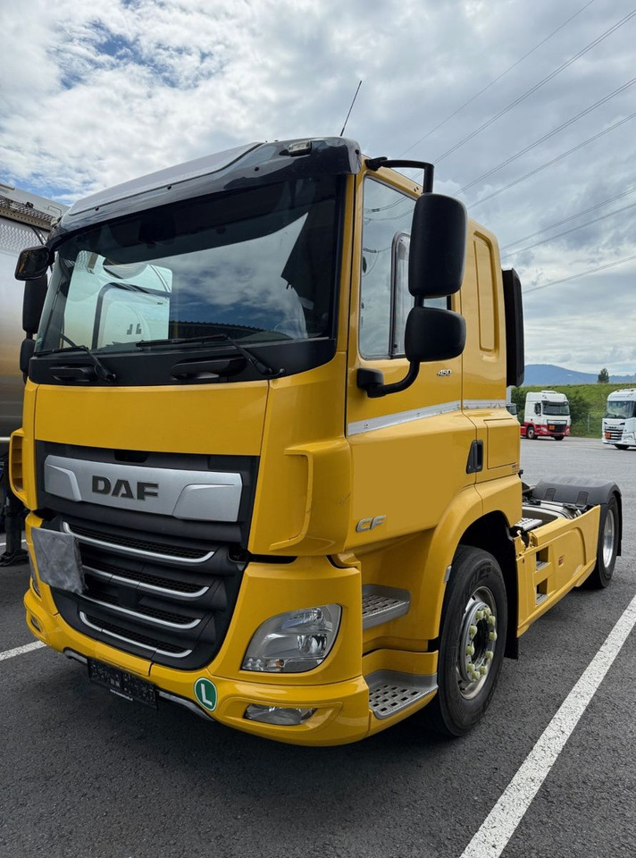 DAF CF450 4x2, E6, ADR - Xe đầu kéo: hình 1 DAF CF450 4x2, E6, ADR - Xe đầu kéo: hình 1