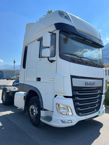 DAF FT XF 460 4x2, E6, PTO, Standklima - Xe đầu kéo: hình 2 DAF FT XF 460 4x2, E6, PTO, Standklima - Xe đầu kéo: hình 2
