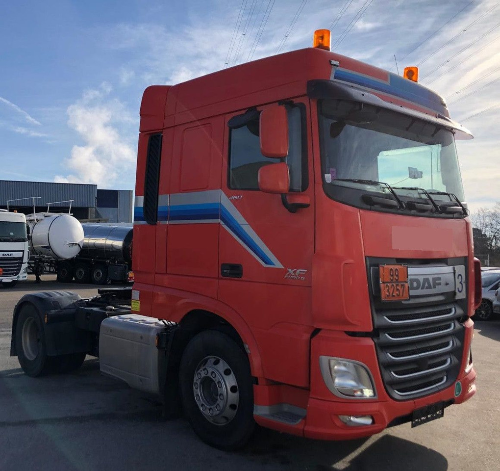 DAF XF460 FT 4x2, Euro 6, ADR, Hydraulik - Xe đầu kéo: hình 3 DAF XF460 FT 4x2, Euro 6, ADR, Hydraulik - Xe đầu kéo: hình 3