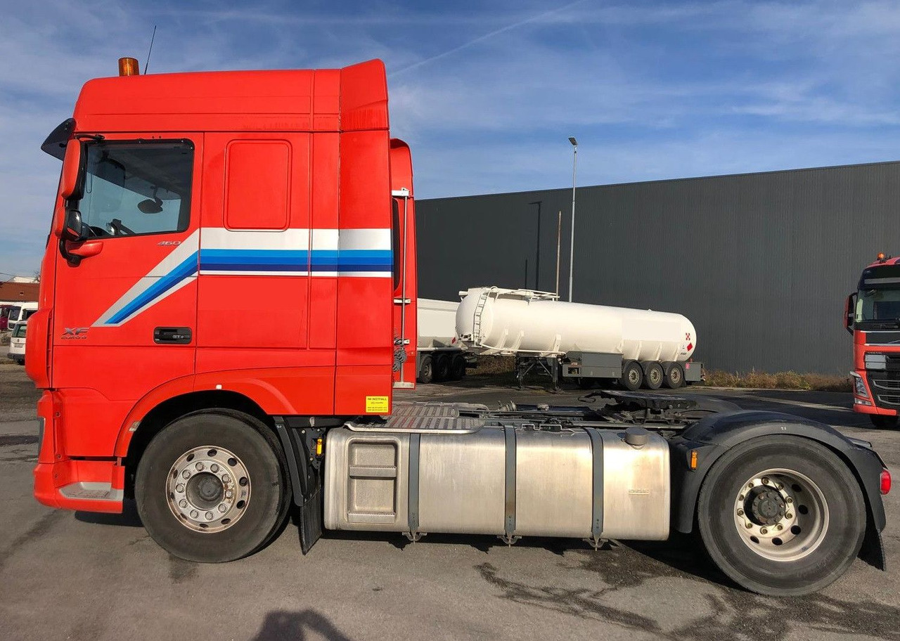 DAF XF460 FT 4x2, Euro 6, ADR, Hydraulik - Xe đầu kéo: hình 5 DAF XF460 FT 4x2, Euro 6, ADR, Hydraulik - Xe đầu kéo: hình 5