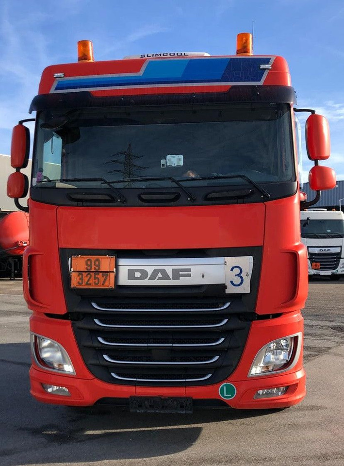DAF XF460 FT 4x2, Euro 6, ADR, Hydraulik - Xe đầu kéo: hình 2 DAF XF460 FT 4x2, Euro 6, ADR, Hydraulik - Xe đầu kéo: hình 2