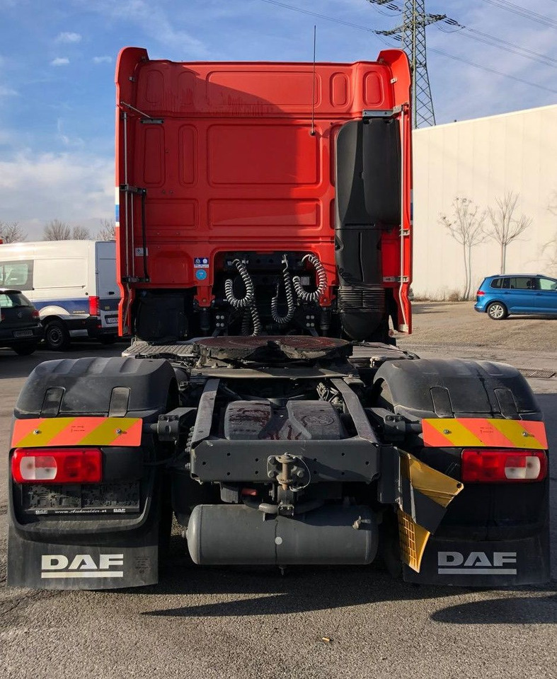 DAF XF460 FT 4x2, Euro 6, ADR, Hydraulik - Xe đầu kéo: hình 4 DAF XF460 FT 4x2, Euro 6, ADR, Hydraulik - Xe đầu kéo: hình 4
