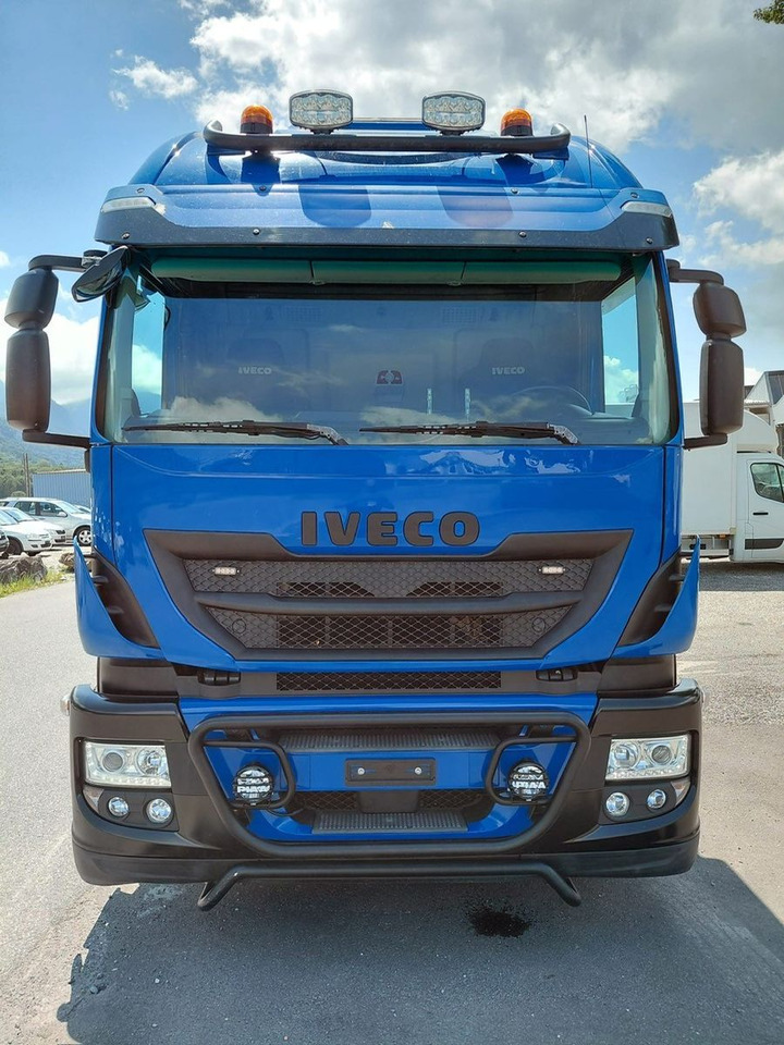 Iveco 440S48TX Stralis 6x2, E6, Kipphydraulik - Xe đầu kéo: hình 2 Iveco 440S48TX Stralis 6x2, E6, Kipphydraulik - Xe đầu kéo: hình 2