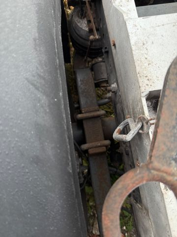 Xe đầu kéo Iveco 50C18 Daily 4x2, E4, ONLY 79600km: hình 10