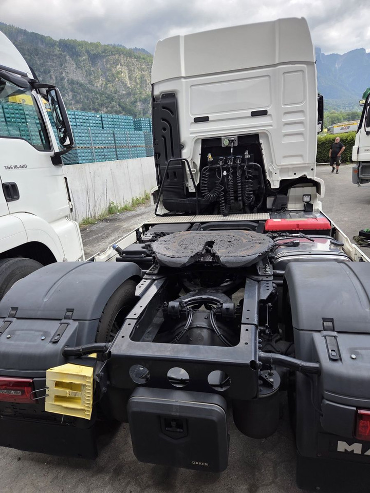 MAN TGS 18.420 4x2, E6, ADR - Xe đầu kéo: hình 3 MAN TGS 18.420 4x2, E6, ADR - Xe đầu kéo: hình 3