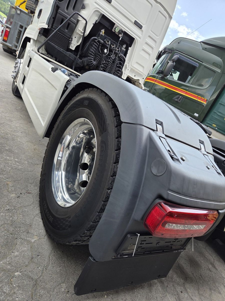 MAN TGS 18.420 4x2, E6, ADR - Xe đầu kéo: hình 5 MAN TGS 18.420 4x2, E6, ADR - Xe đầu kéo: hình 5