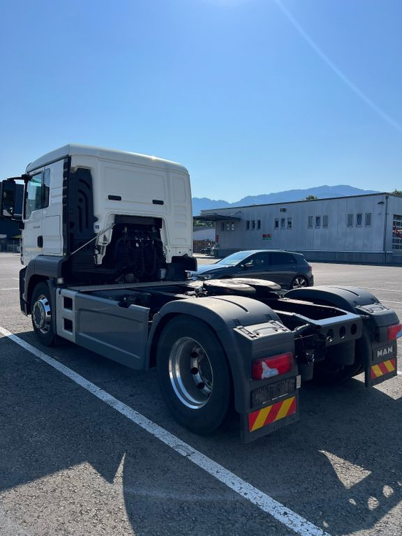 MAN TGS 18.460 4x2, Euro 6, ADR - Xe đầu kéo: hình 4 MAN TGS 18.460 4x2, Euro 6, ADR - Xe đầu kéo: hình 4