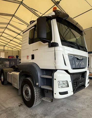 MAN TGS 18.480 4x4 Hydrodrive, E6, Kipphydraulik - Xe đầu kéo: hình 1 MAN TGS 18.480 4x4 Hydrodrive, E6, Kipphydraulik - Xe đầu kéo: hình 1