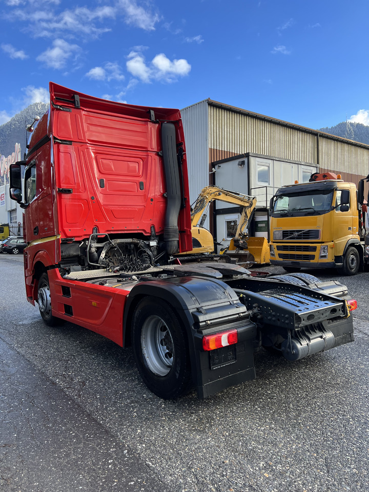 MERCEDES-BENZ Actros 1845 4x2, E6, Retarder - Xe đầu kéo: hình 5 MERCEDES-BENZ Actros 1845 4x2, E6, Retarder - Xe đầu kéo: hình 5