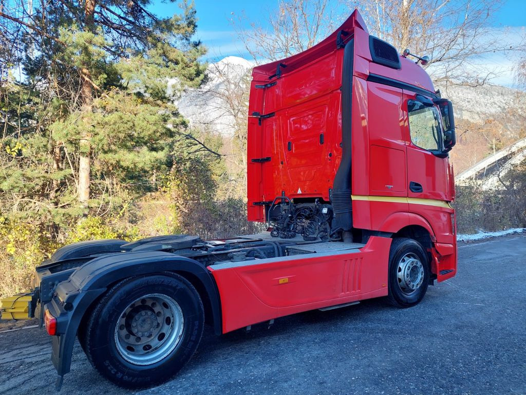 Xe đầu kéo Mercedes-Benz Actros 1845 4x2, E6, Retarder, Schubbodenhydraul: hình 7