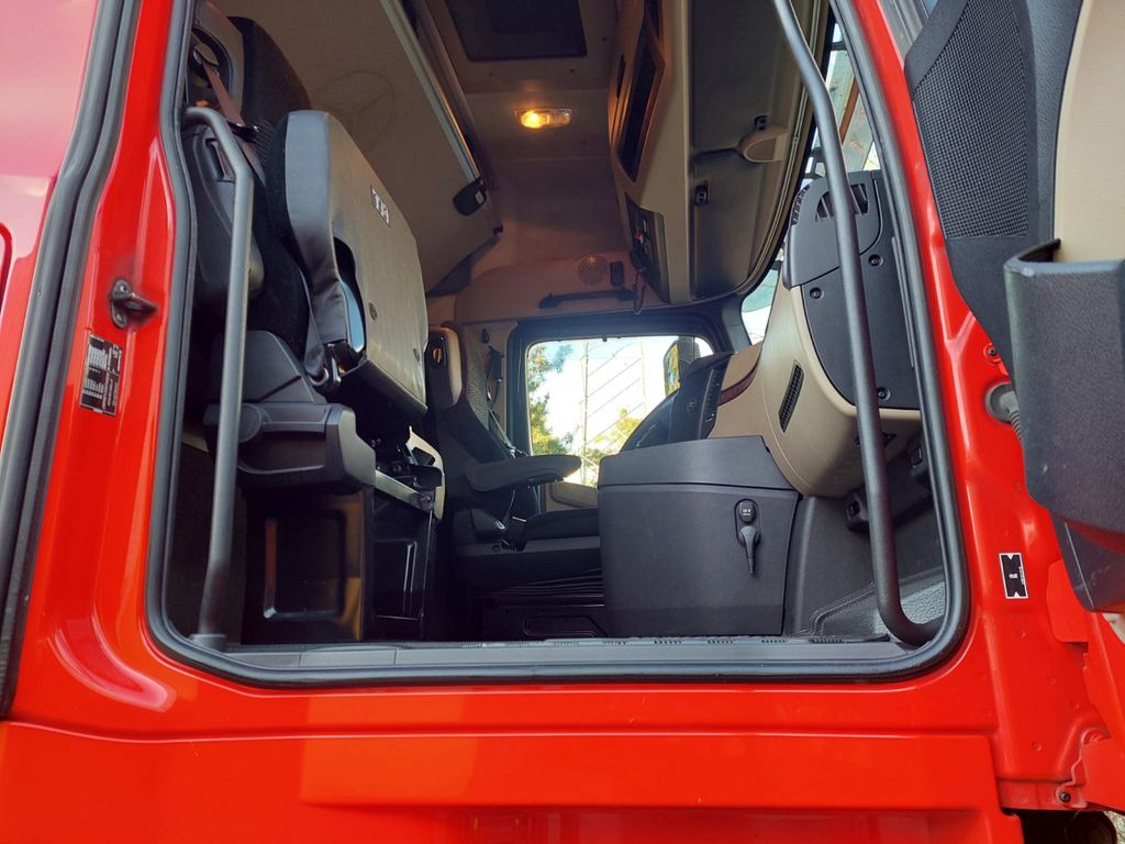 Xe đầu kéo Mercedes-Benz Actros 1845 4x2, E6, Retarder, Schubbodenhydraul: hình 10