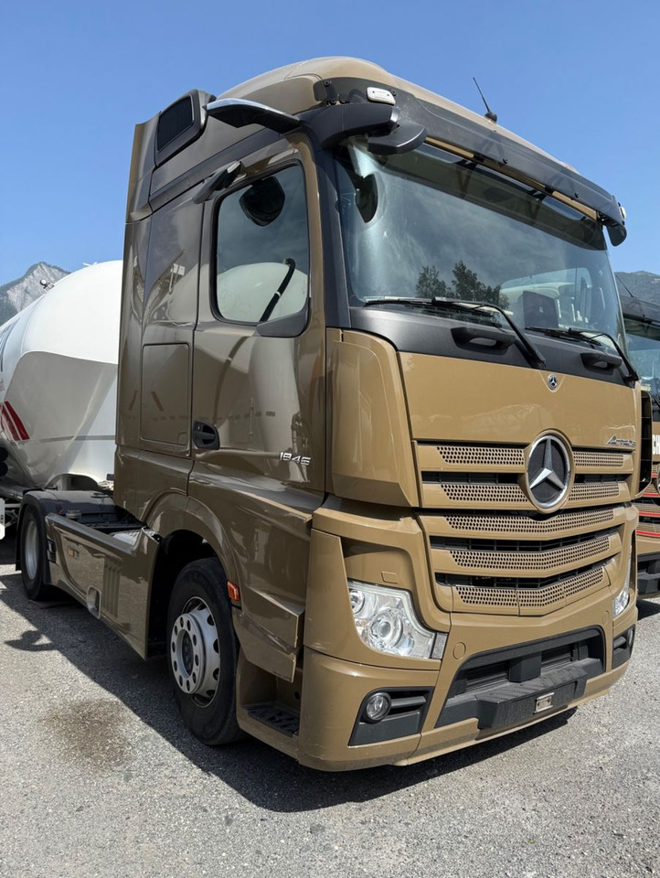 Mercedes-Benz Actros 1845 4x2, MP5, E6, Retarder - Xe đầu kéo: hình 1 Mercedes-Benz Actros 1845 4x2, MP5, E6, Retarder - Xe đầu kéo: hình 1